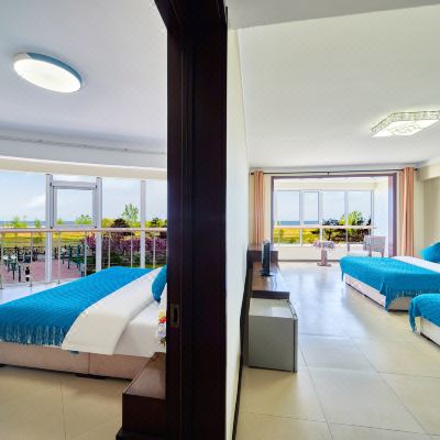 舒适听涛两室六人房