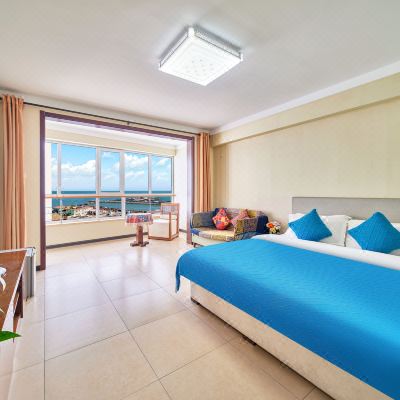 舒适海景大床房