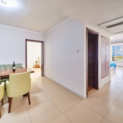 舒适听涛两室五人房