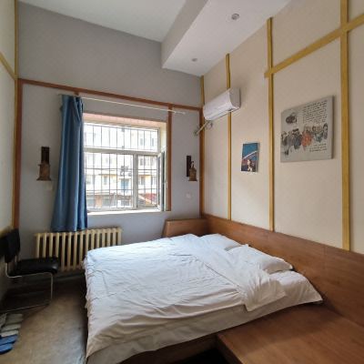 复式特色家庭房