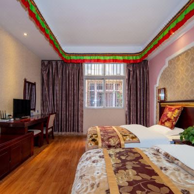 知暖家庭房（地暖）