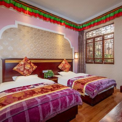 朝花舒适套房（地暖）