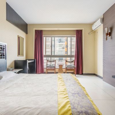 其乐融融亲子房