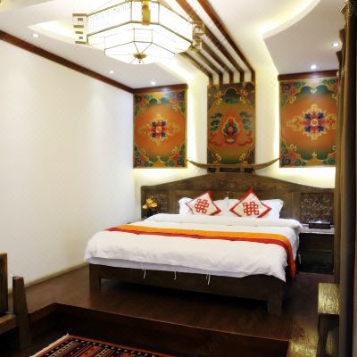 风雅藏式大床房