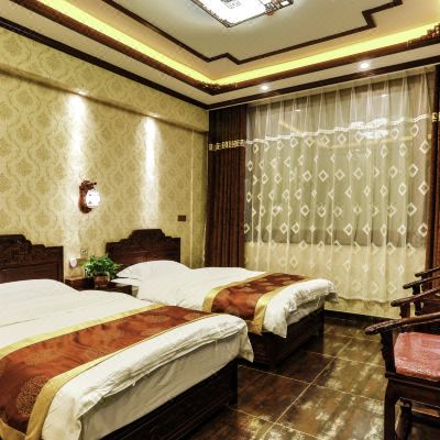 烟雨江南·标准间