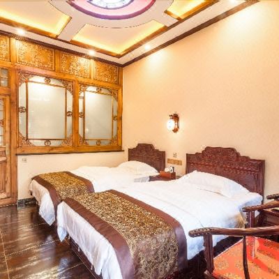 怡然蝶园·标准间