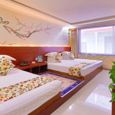 养心·尊享三人间（地暖）