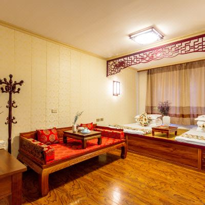 禅心·明清大炕房（地暖）