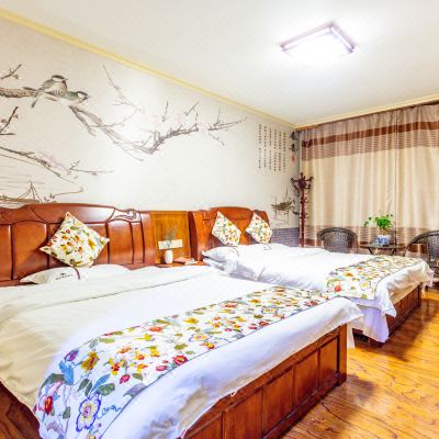 修心·温馨家庭房（地暖）