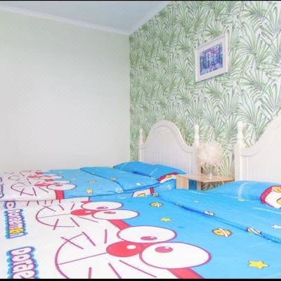 浪漫出行四人间