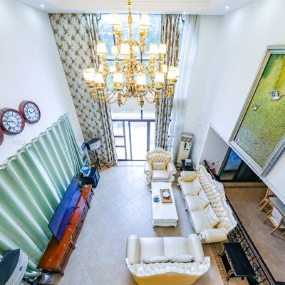 欢享闲适·7房温泉别墅