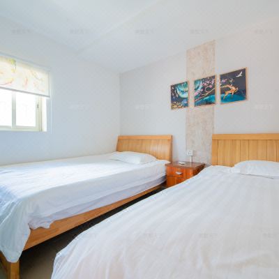 明月·安适双床房·公寓