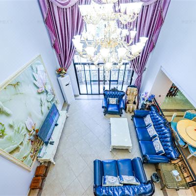 花语浪漫·8房温泉别墅