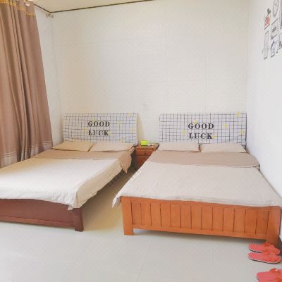 舒适二室一厅套房