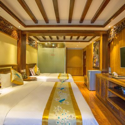 豪华温馨亲子房