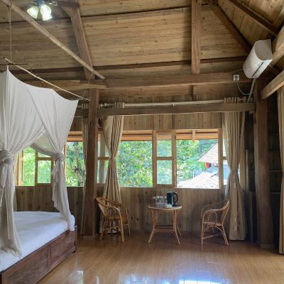 傣式风情大床房