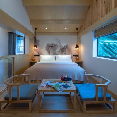 童话世界·多肉博览园LOFT家庭套房