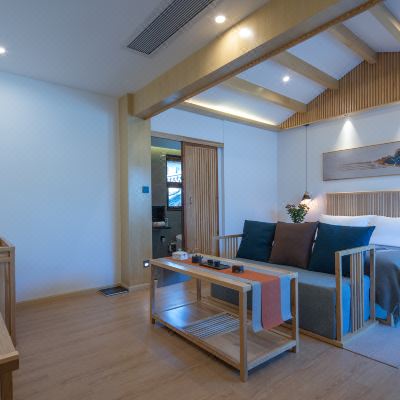 安之若素·暖阳舒适大床房