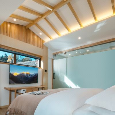 时光静好·静谧舒心大床房