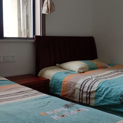 两室一厅(麻将房)