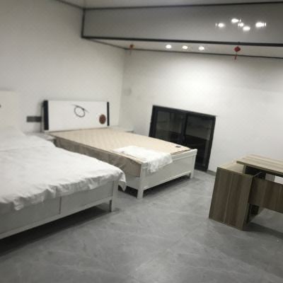 豪华双床房