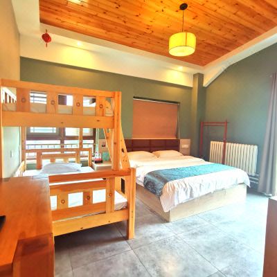 景观家庭房（随机房型）