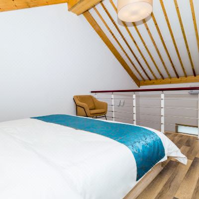 豪华复式家庭房