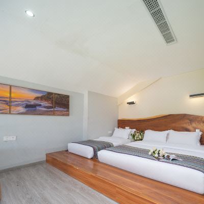 园景豪华亲子套房