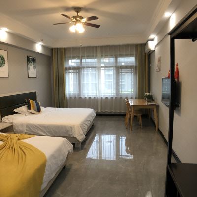 睡得甜高级家庭房C