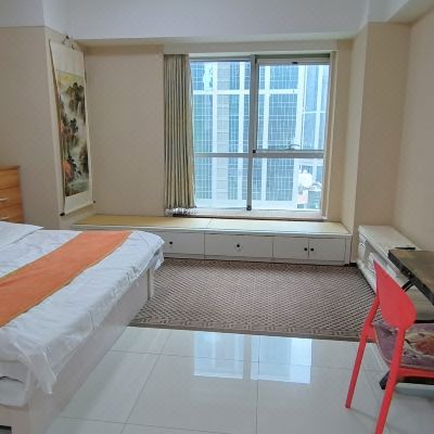 精品榻榻米大床房