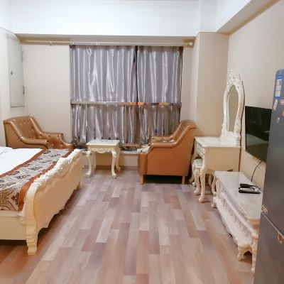 欧式豪华大床房