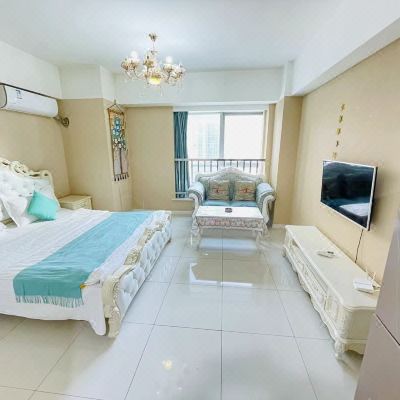 高端豪华大床房