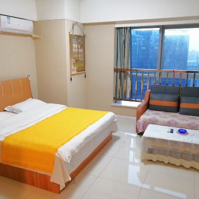 舒适主题大床房