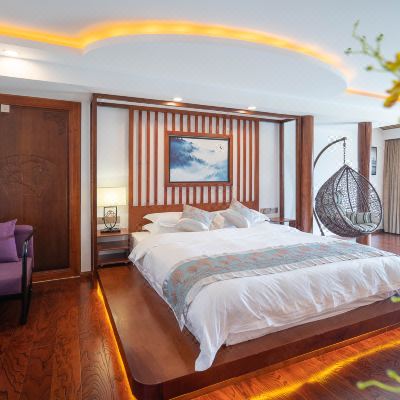 香溢吊椅大床房