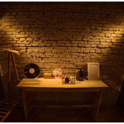 ins自然洞穴风格家庭房