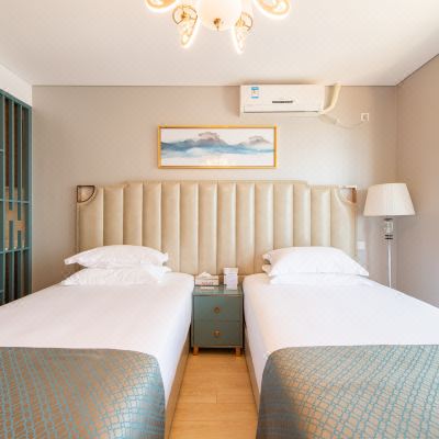 豪华海景双人房