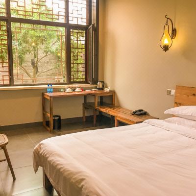 庭院素简大床房