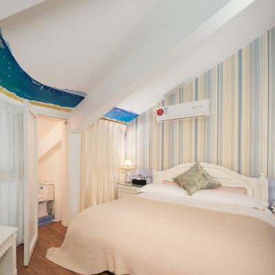 尚雅·复式亲子房