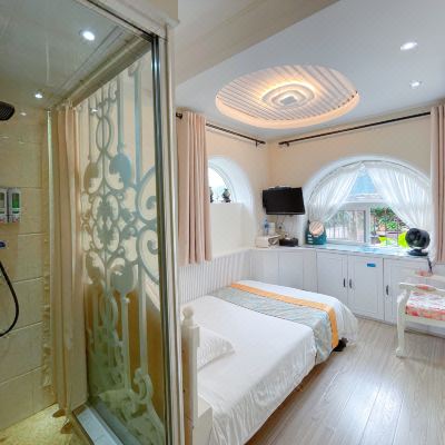 清居·素雅单人房