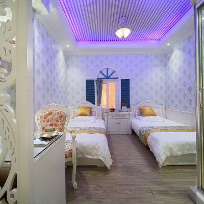 清雅·精品双床房