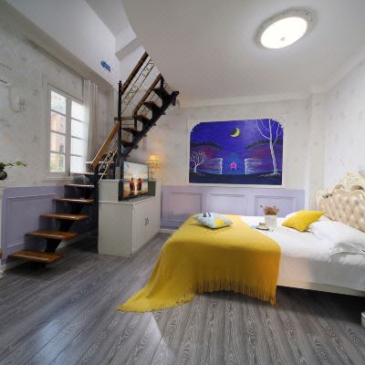 朴聚·复式三床房