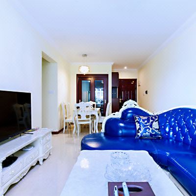 豪华二房二厅麻将套房