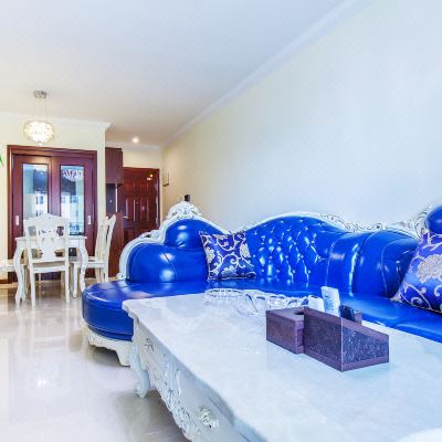 豪华一房一厅麻将套房