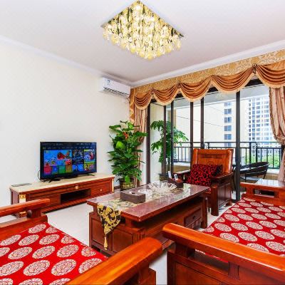 豪华四房二厅麻将房