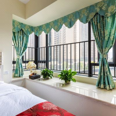 豪华欧式5房2厅7床江景麻将房