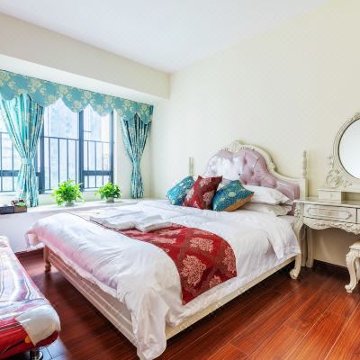 豪华7房4厅11床江景麻将套房