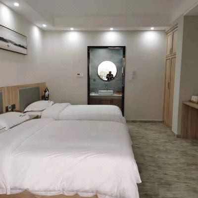 武夷宫2室4床榻榻米亲子套房