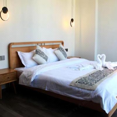 九曲溪3室3床温泉套房