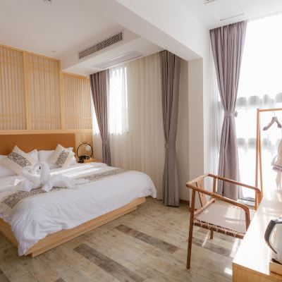 四世同堂3室4床露台天然温泉套房