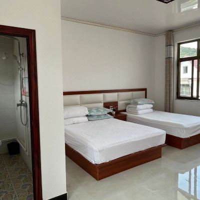 豪华亲子间（空调）